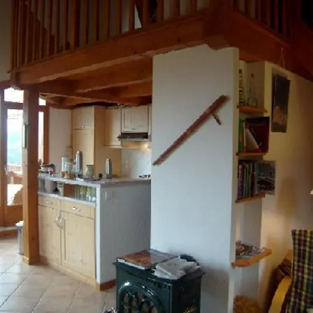 Duplex Agreable 8 Pers A 100m Des Pistes - Fr-1-733-95 * Кре-Волан
