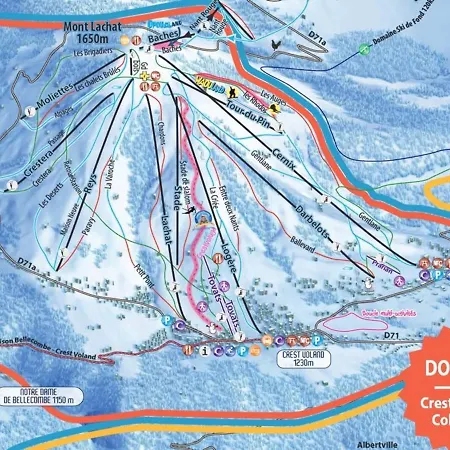 Duplex Agreable 8 Pers A 100m Des Pistes - Fr-1-733-95 Апартаменты *